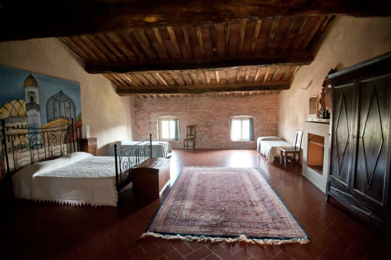 B&B Glicine E Luna كاشينا المظهر الخارجي الصورة