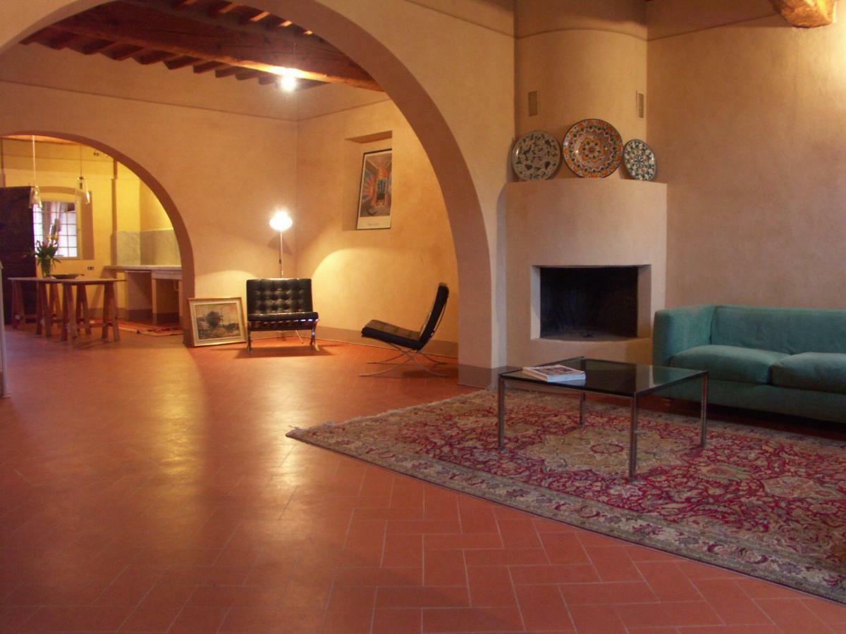 B&B Glicine E Luna كاشينا المظهر الخارجي الصورة