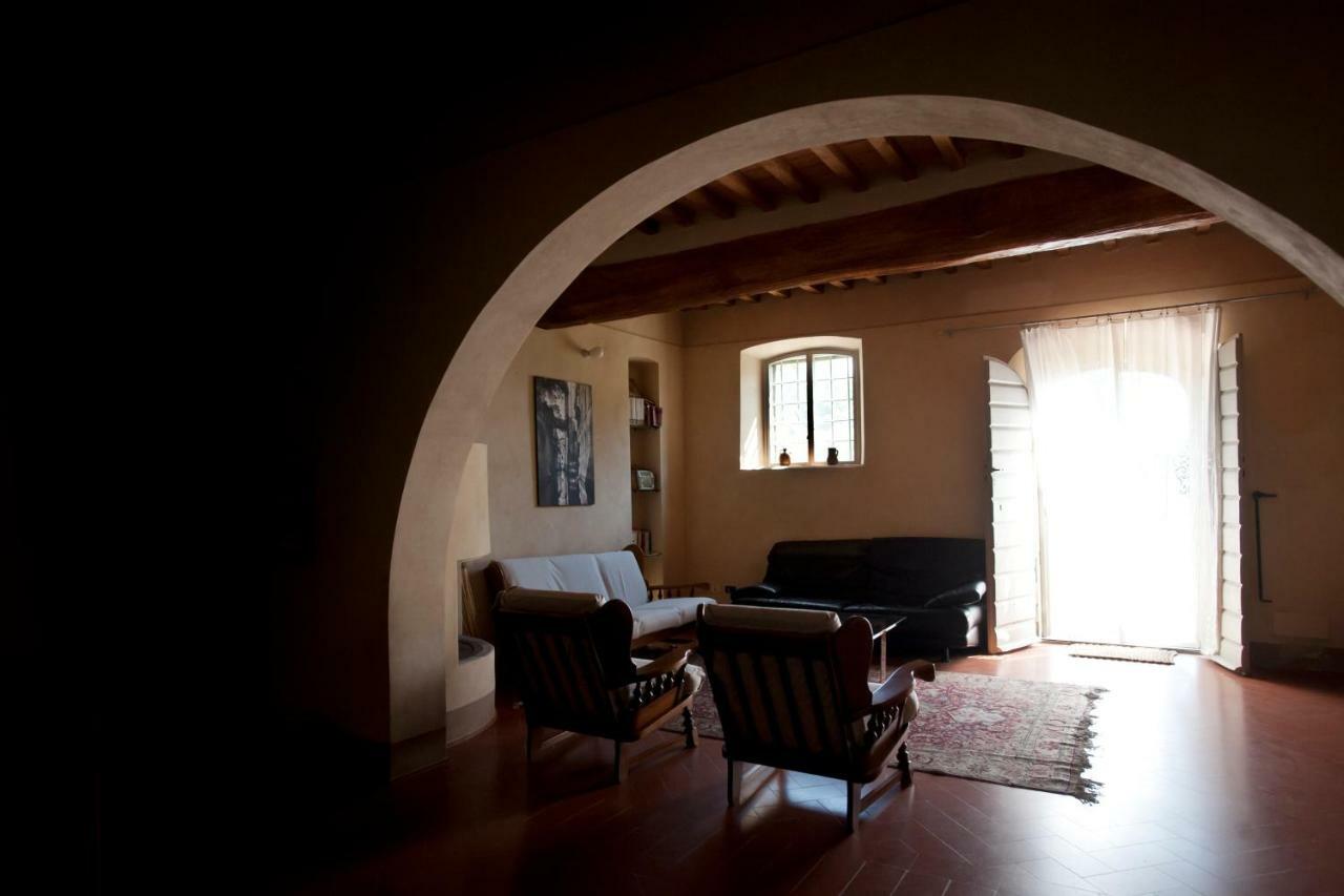 B&B Glicine E Luna كاشينا المظهر الخارجي الصورة